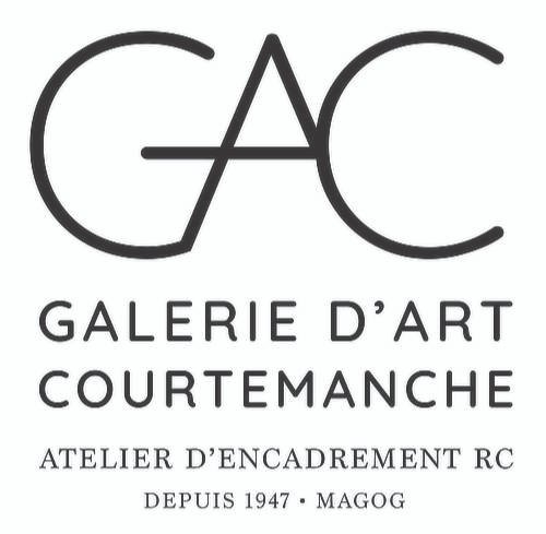 Galerie d art Courtemanche - Atelier encadrement Magog